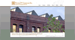 Desktop Screenshot of powerspreservation.com